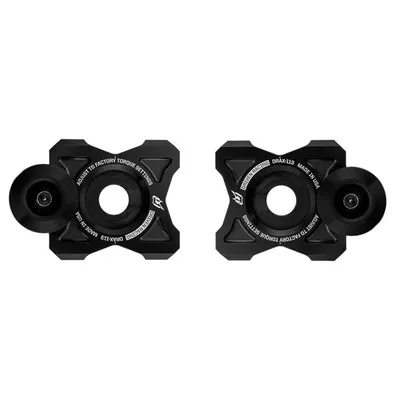 Driven Axle Block Sliders Honda CBR500R 13-15