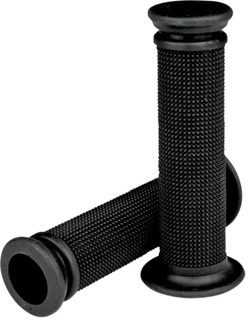 Driven Black Grippy Thin Grips (D6370THBKO)