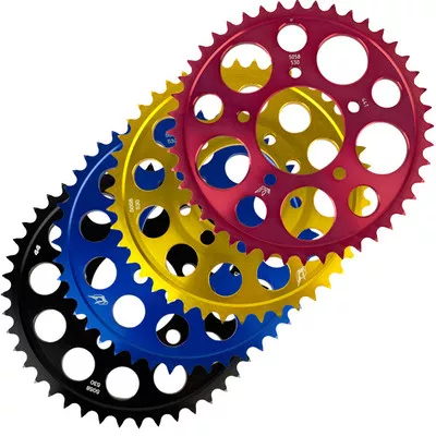 Driven BMW S1000RR 09-18 520 Aluminum Rear Sprocket
