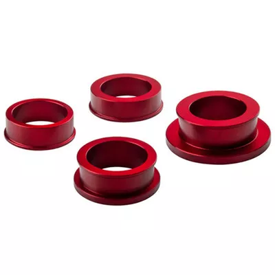 Driven Captive Wheel Spacers Yamaha YZF-R6 06-16