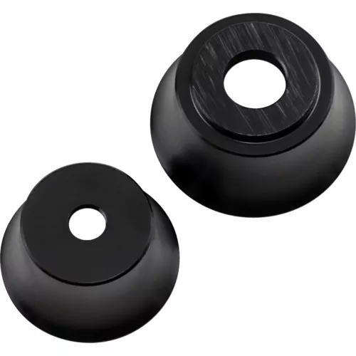 Driven Endurance Cups - Axle Nut Protector - Black - '15-17 RC390 (DEB-004-BK)