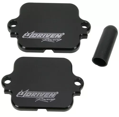 Driven Engine Block Off Plates - Honda CBR600RR/CBR1000RR/CBR954RR (DSBLOCK-4)