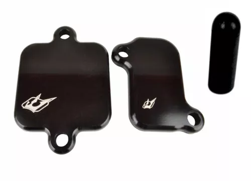 Driven Engine Block Off Plates Kit (DSBLOCK-20)