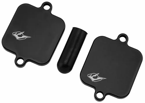 Driven Engine Block Off Plates Kit (DSBLOCK-25)