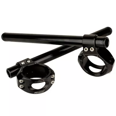 Driven Halo Clip Ons
