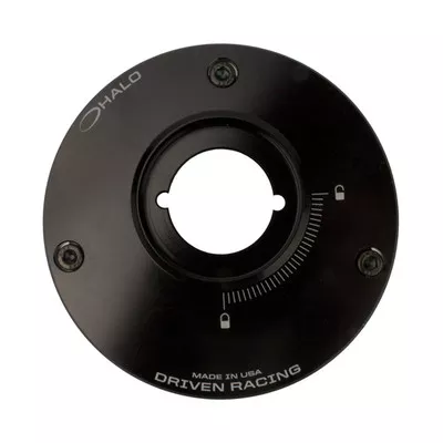 Driven HALO Fuel Cap Base Ducati 748