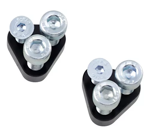 Driven Halo Rise Clip-On Spacers (DHCL-SPC)