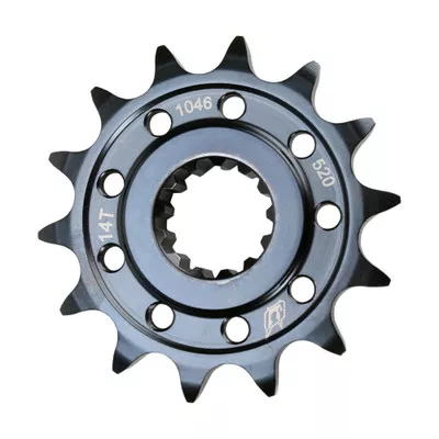 Driven Kawasaki ZX-6R 07-26 520 Front Sprocket