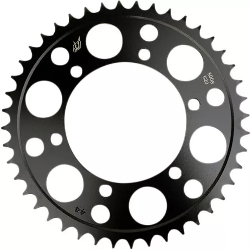 Driven Lightweight 520 Steel Rear Sprocket 46 Tooth (8891-520-46)