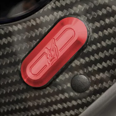 Driven Mirror Eliminators Yamaha YZF-R1 15-26