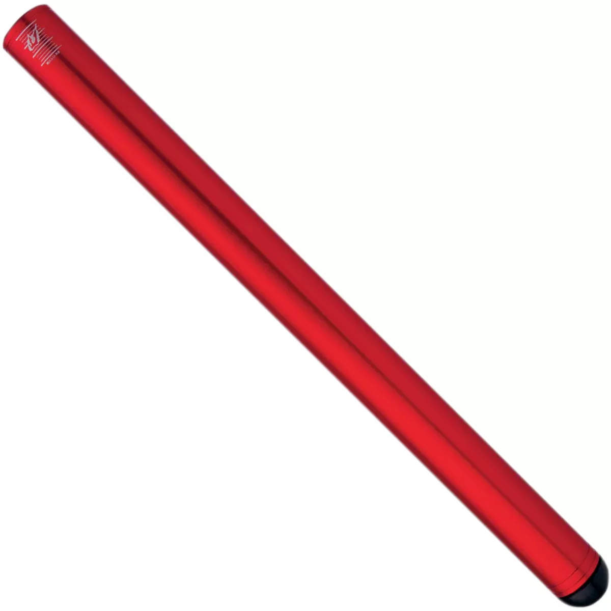 DRIVEN RACING 0601-2229 DCLORBRD Replacement Clip-On Handlebar — Handlebar Handlebar – Clip-On – Replacement – Red