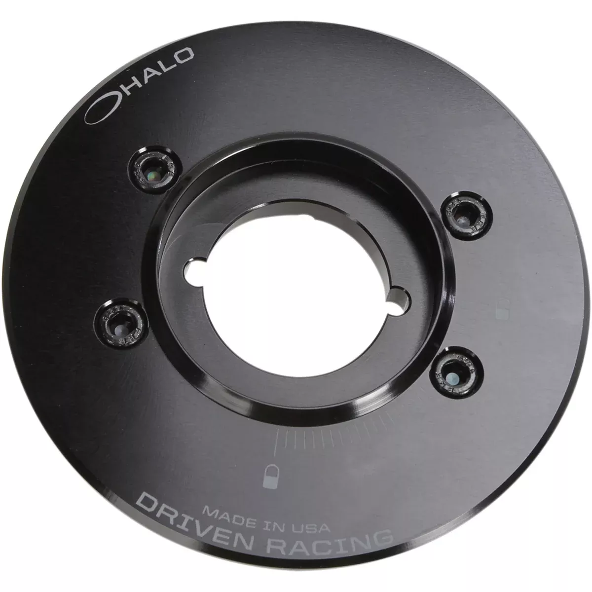 DRIVEN RACING 0703-0698 DHFCB-BM Halo Fuel Cap Base bmw