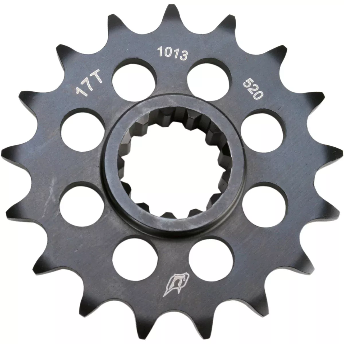DRIVEN RACING 1212-0848 1013-520-17T Lightweight Steel Sprocket Counter Shaft Sprocket - 17-Tooth