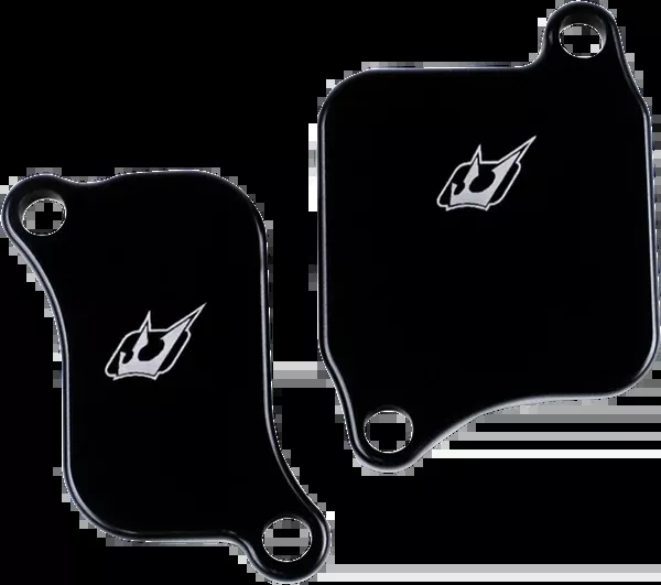 Driven Racing Block Off Plate - Triumph