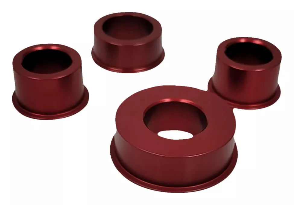 Driven Racing Captive Wheel Spacers Yamaha R7 2022-2025