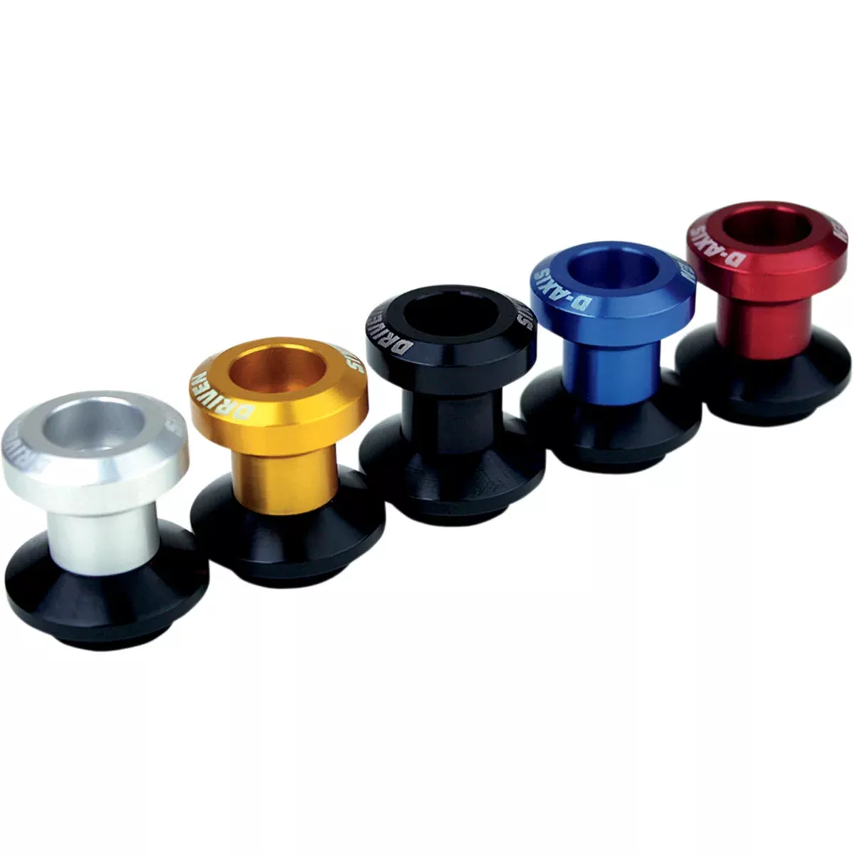 Driven Racing D-Axis Spool – DXS-10.1 BK For Kawasaki Motorcycles 1993-2015 | KTM 690 Duke / 390 2015-2020