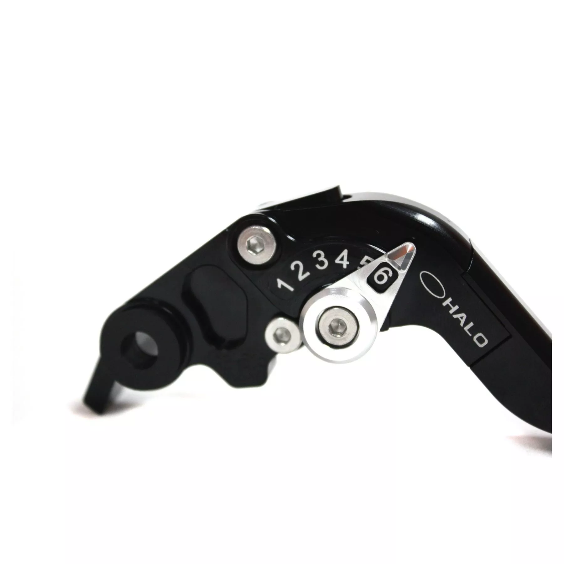 Driven Racing Halo Brake Lever Kawasaki / Yamaha 1999-2026