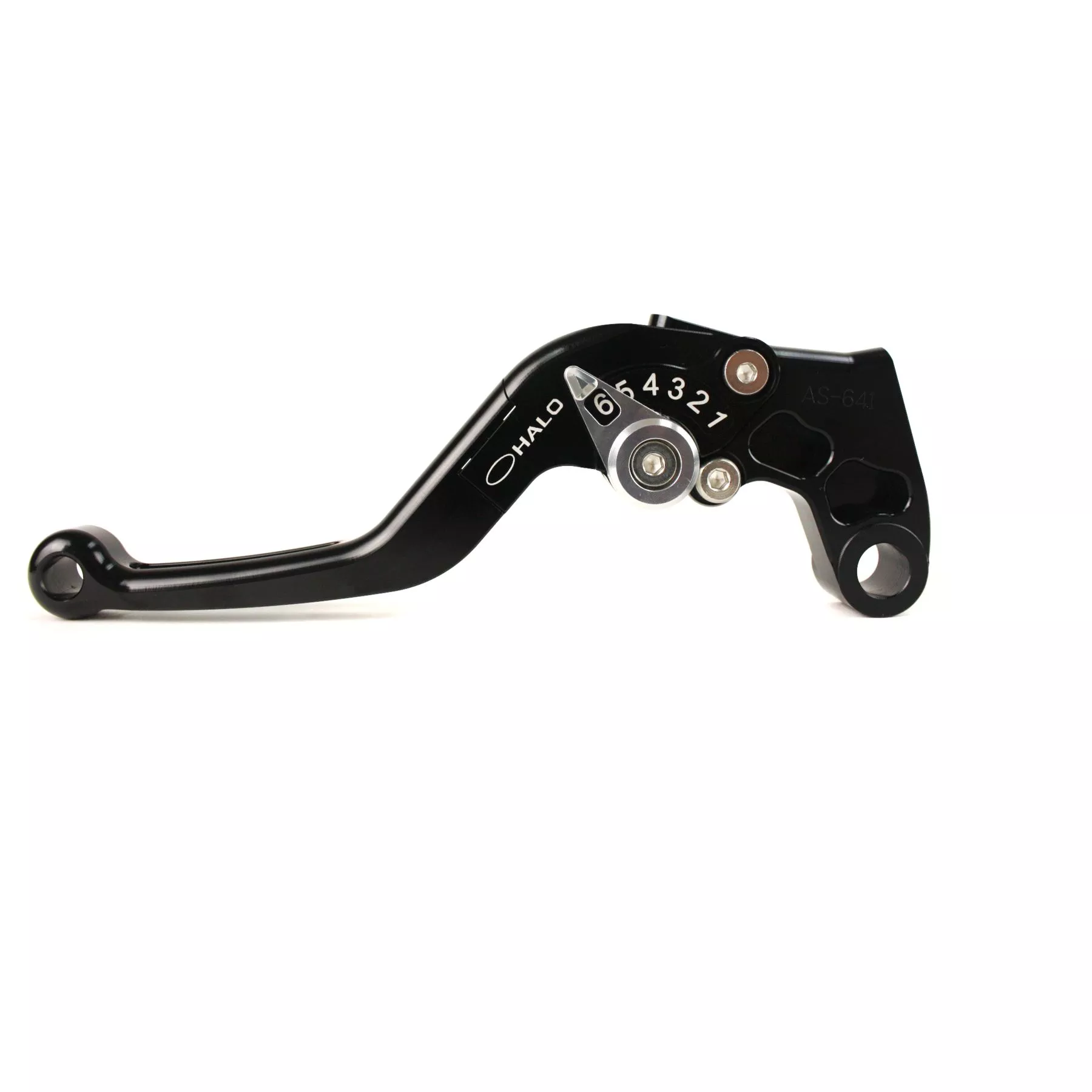Driven Racing Halo Clutch Lever Kawasaki ZX-10R / RR 2021-2024