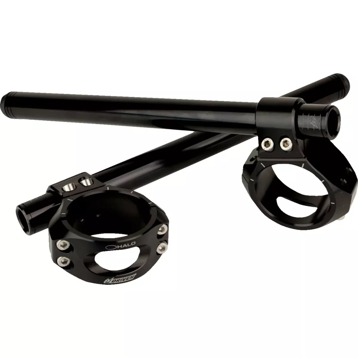 Driven Racing Handlebar - DHCLO-55C BK BMW 1000 / S1000RR / M1000RR 2019-2024