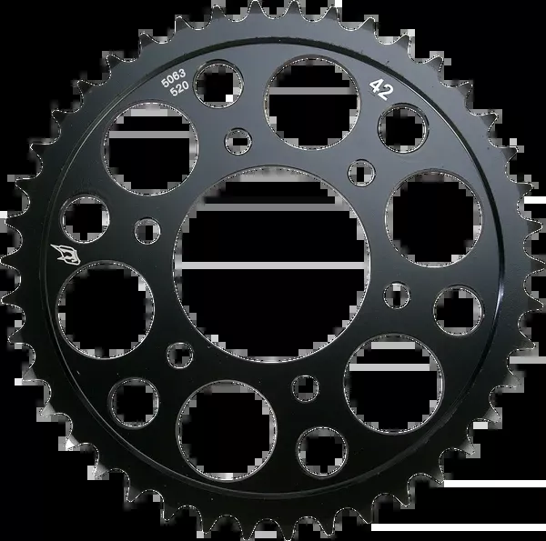 Driven Racing Rear Sprocket - 42 Tooth - Kawasaki