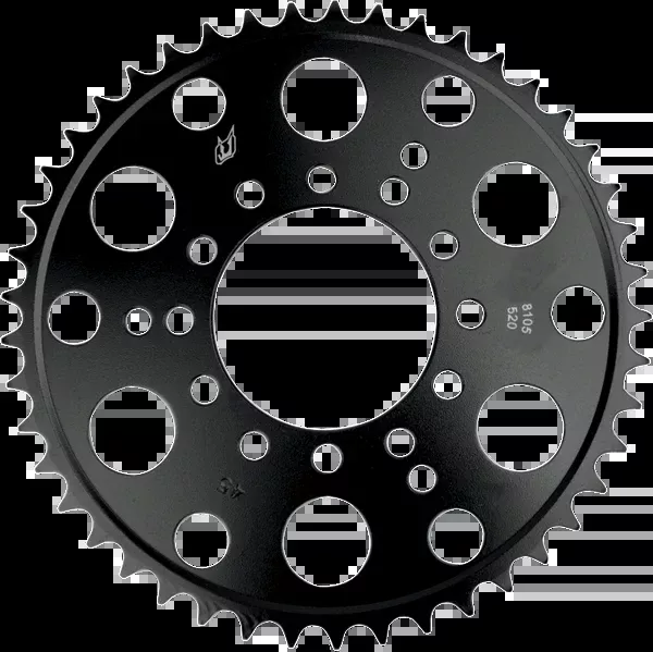 Driven Racing Rear Sprocket – 45 Tooth – Kawasaki