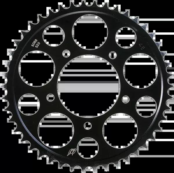 Driven Racing Rear Sprocket – 46 Tooth – Suzuki