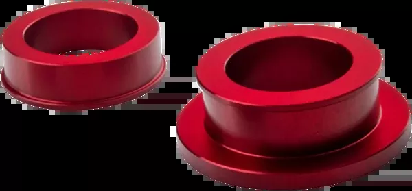 Driven Racing Wheel Spacer - Captive - Red - '20-'22 BMW S1000