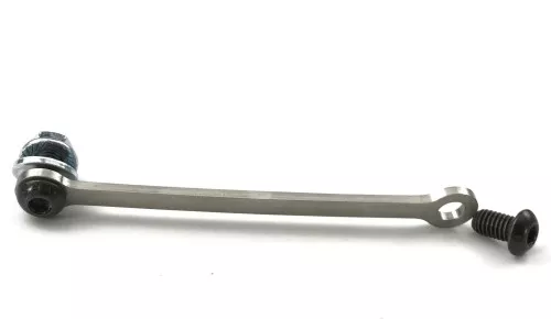 Driven Universal Brake/Clutch Reservoir Mounting Bracket (DRBSS)