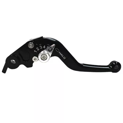 Driven Yamaha FZ-09 / MT-09 14-23 Halo Folding Clutch Lever