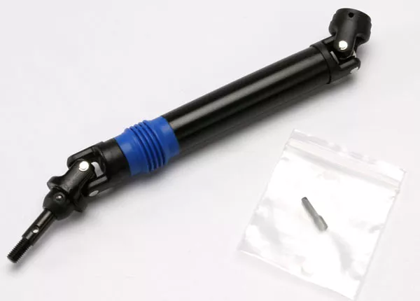 Driveshaft Assembly (L or R) / 4x15mm Screw Pin for Traxxas
