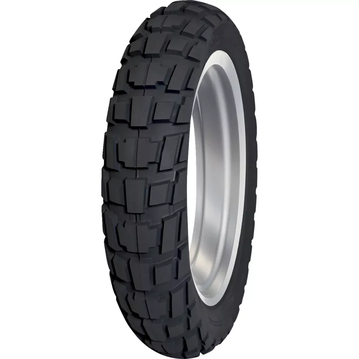 DUNLOP 0317-0792 45260408 Trailmax Raid Tire Tire – Trailmax Raid – Rear – 150/70R18 – 70T