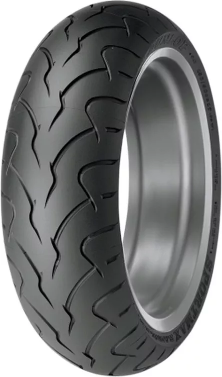 Dunlop D207 ZR Radial Rear Tire 180/55R18 (45044160)