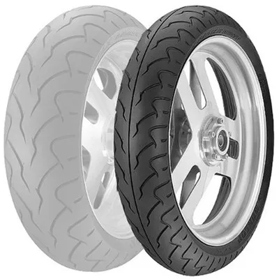 Dunlop D208 Front Tires