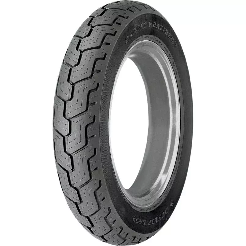 Dunlop D402 Series Rear Motorcycle Tire