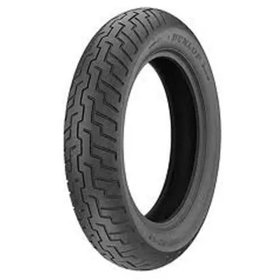 Dunlop D404 Front Tires