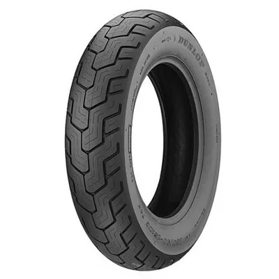 Dunlop D404 Rear Tires
