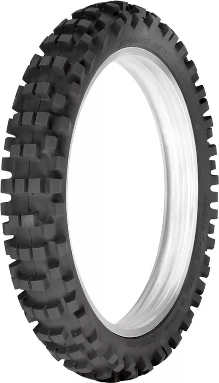 Dunlop D952 Intermediate Terrain Rear MX Offroad Tire 110/90-18 (45174987)