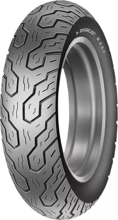 Dunlop K555 Bias Rear Tire 140/80-15 (45941282)