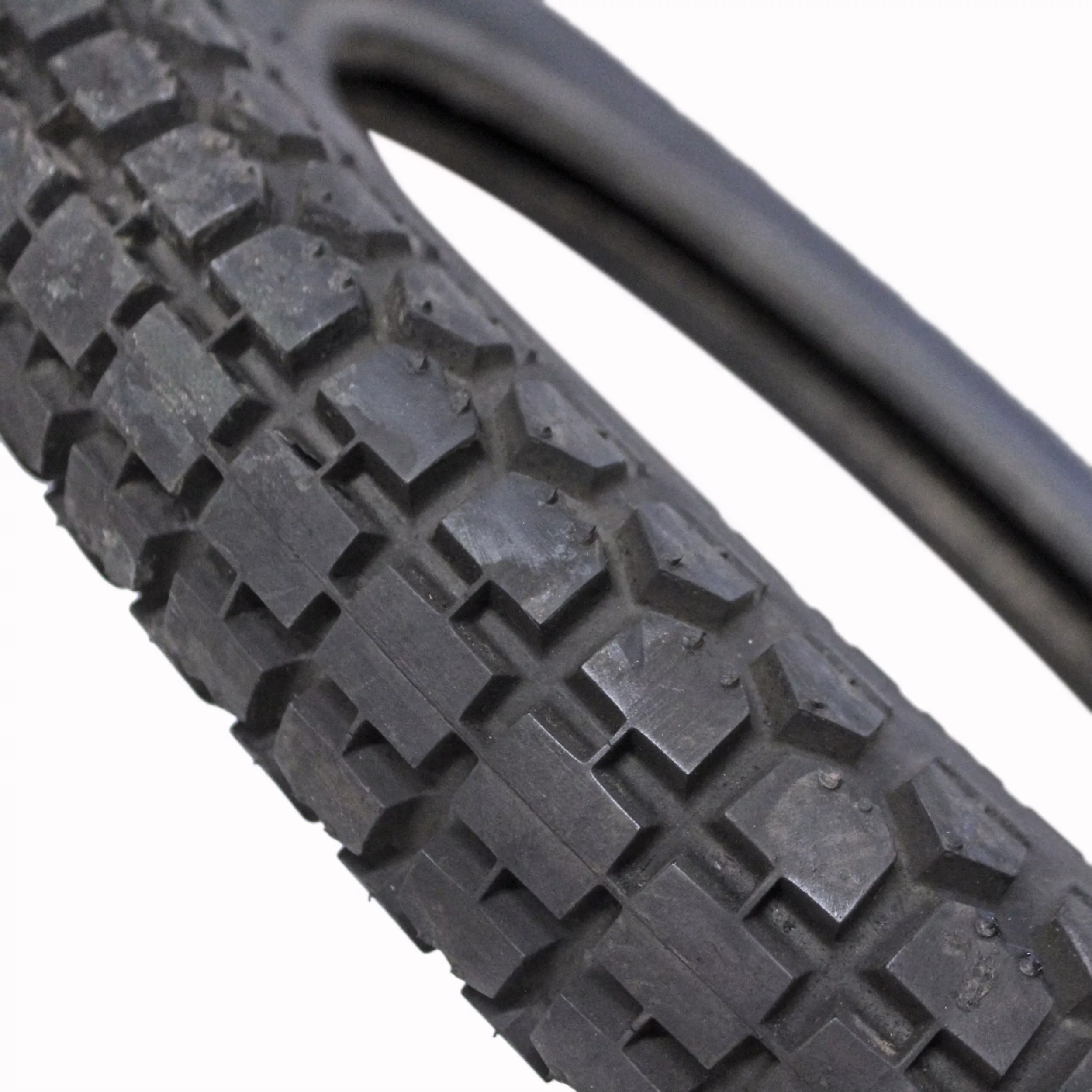 Dunlop Knobby Motorcycle Tire3.25-16 - Remould Quality