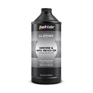 Dupli-Color CM543 Grease and Wax Remover Soy Based Automotive 32 Fl Oz