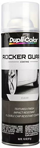 Dupli-Color RGA100 Rocker Guard Clear, 14.5 oz, 1 Pack