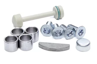 Dura Bond GM LS Engine Hardware Finishing Kit 98-00 FKC-6B
