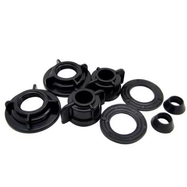 Dura Faucet DF-RK100 RV Mounting Washers and Nuts Set