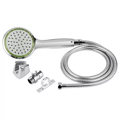 Dura Faucet DF-SA470K-CP RV Pressure-Assist Hand Held Shower Kit Chrome