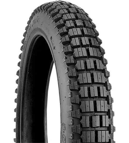 Duro HF-307 Trail Rear Tire 4.00-18 4PR 64P (25-30718-400BTT)