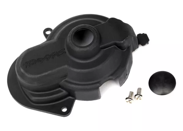 Dust Cover / Rubber Plug w/ Screws (Telemetry Ready)