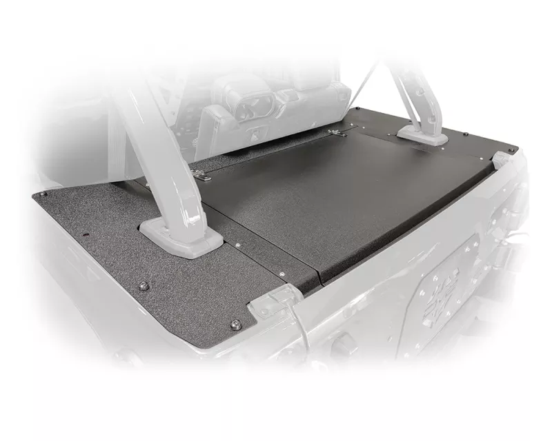 DVE Tail Gate Plate