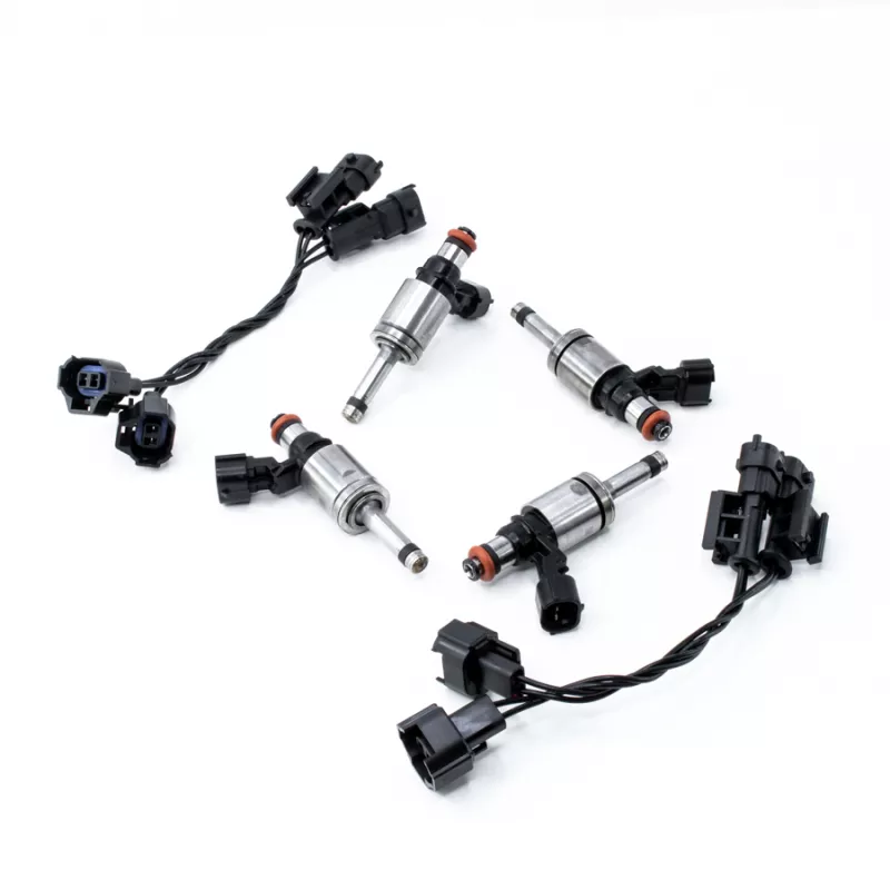 DW 1700cc Injector Sets -4 Cyl