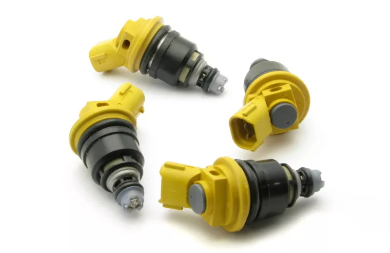 DW 950cc Injector Sets -4 Cyl