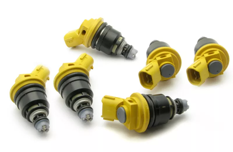 DW 950cc Injector Sets -6 Cyl